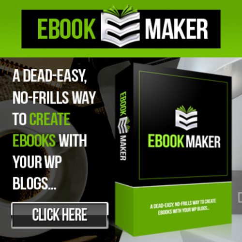 Product picture WP Ebook maker plugin