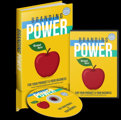 Product picture Branding Power 